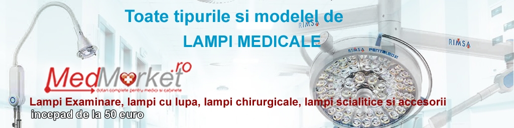 Lampi Medicale