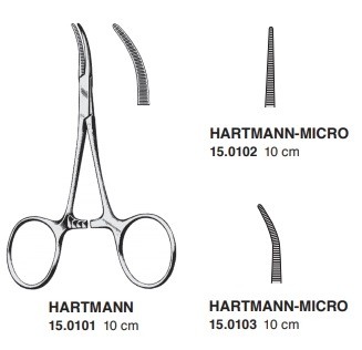 Pensa Hartmann-Micro 10 cm