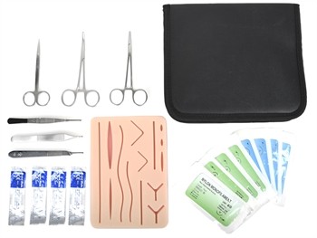 Kit pentru antrenament suturi chirurgicale