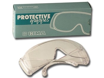 Ochelari de protectie Polysafe Medical 