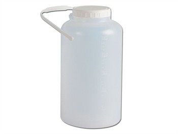 Bidon plastic urina 24 h - 2500 ml