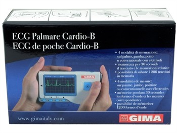 Palm  ECG Cardio-B
