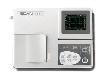 Electrocardiograf EDAN SE-3