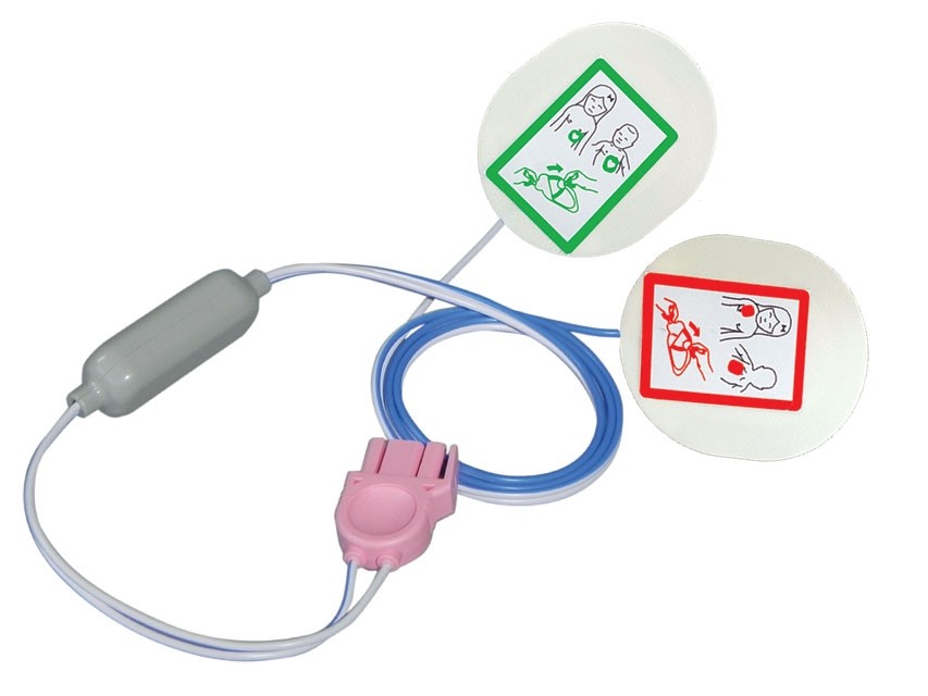 Pad-uri pediatrice pentru defibrilator Medtronic Physio Control