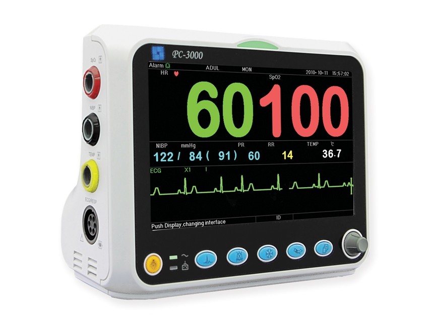 Baterie LI-ION pentru monitor pacient PC-3000