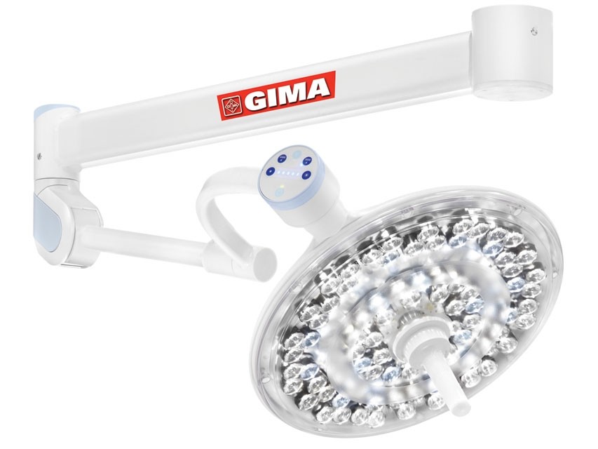 Lampa scialitica GimaLed O.T. 160.000 lux