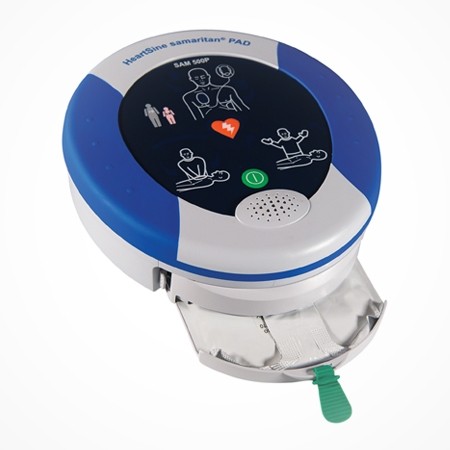Defibrilatorul PAD 500P cu RCP