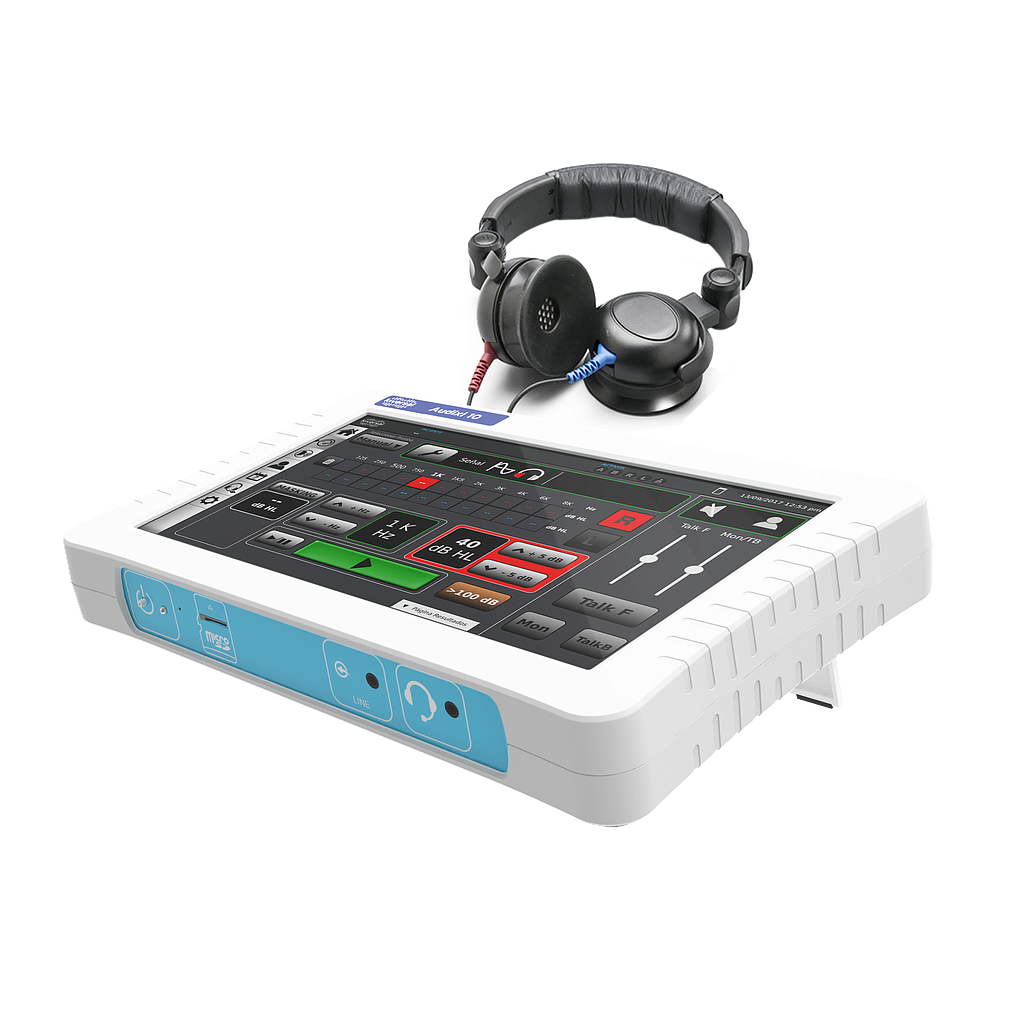 Audiometru Digital Audixi 10A