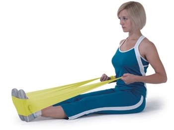 Banda elastica pentru exercitii