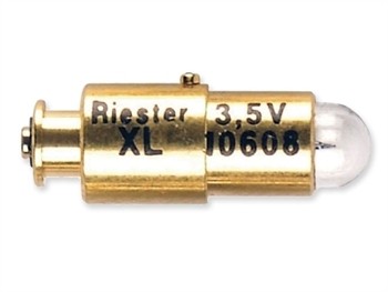 Bec oftalmoscop Riester - XL 3.5 V