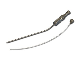 Canula de aspiratie nazala/ auriculara Fraizer Ø 2 mm