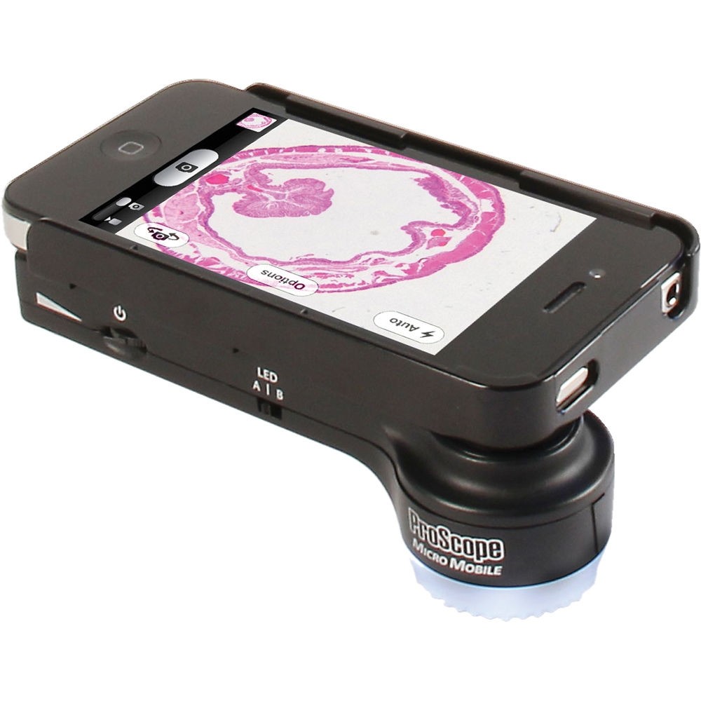 Microscop digital Proscope Micro Mobile