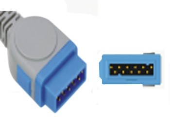 Senzor adult pentru GE DATEX-OHMEDA (cablu 3m)