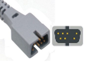 Senzor adult pentru NELLCOR moale (cablu 0.9m)