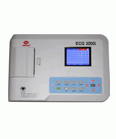 Electrocardiograf ECG300G
