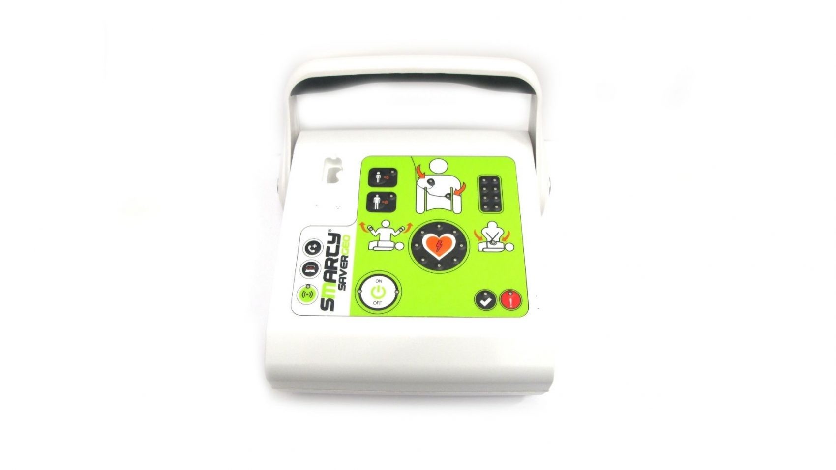 Defibrilator Smarty Saver 