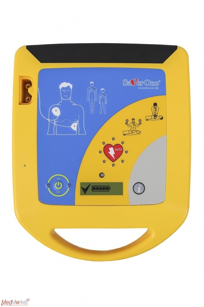 Defibrilator SaverOne