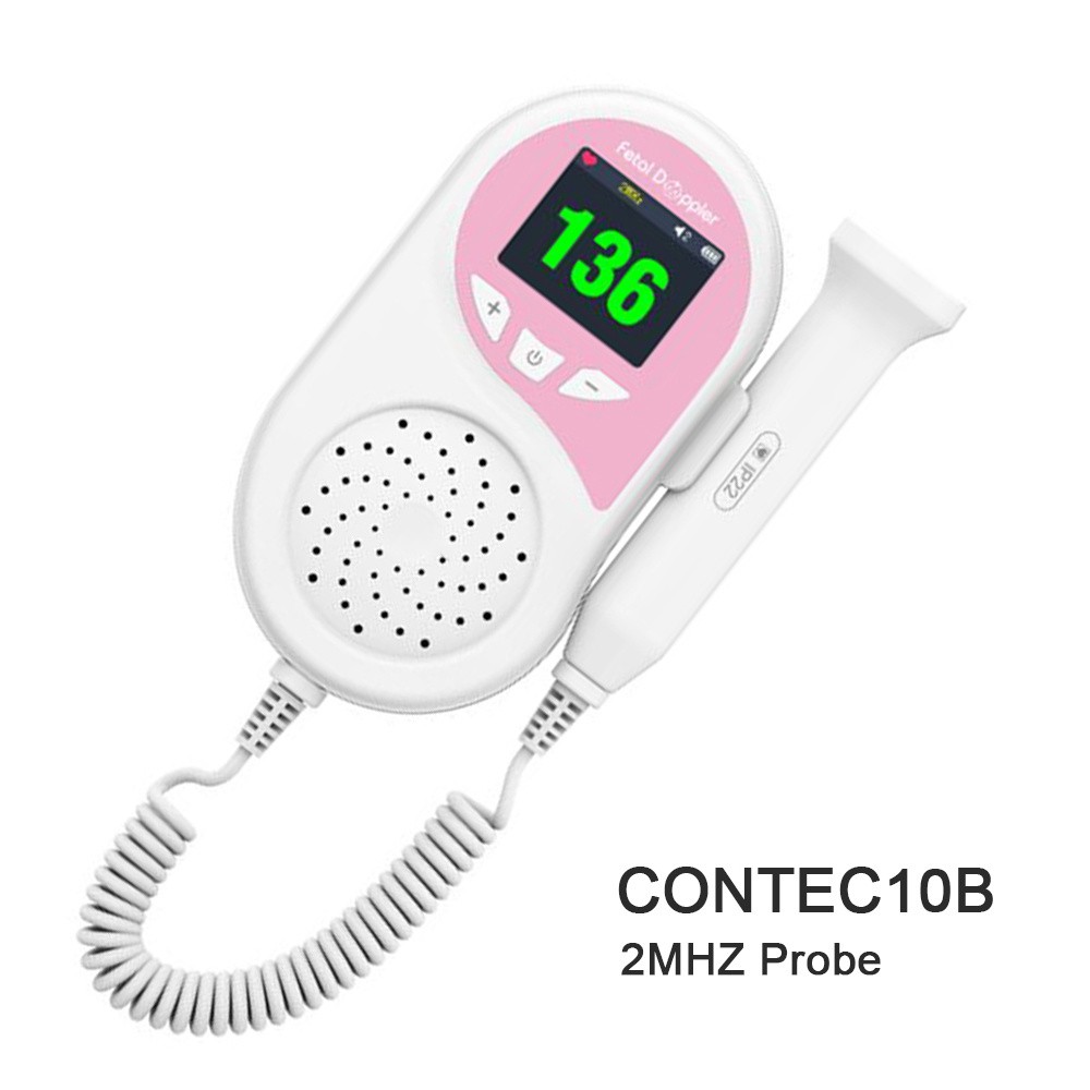 Doppler fetal CONTEC10B 