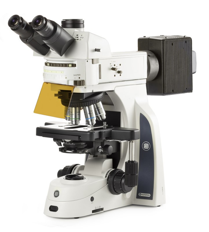 Microscop Delphi-X Observer fluorescence