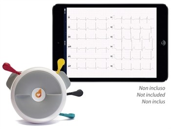 Electrocardiograf D-Heart -Personal ECG