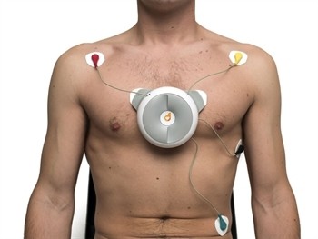 Electrocardiograf D-Heart - Personal ECG