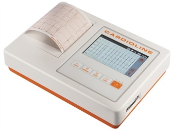 Electrocardiograf Cardioline ECG100L