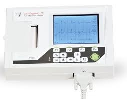 Electrocardiograf EPG View