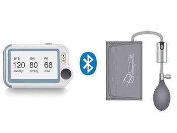 Monitor functii vitale Checkme holter Ecg+ tensiune