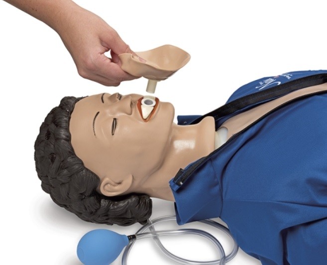 Manechin CPR - full body