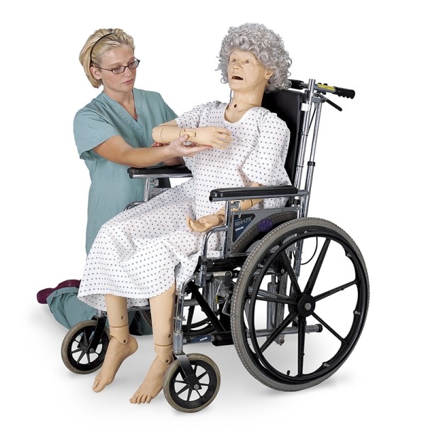 Manechin îngrijire pacienți vârstnici