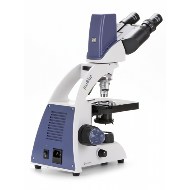 Microscop optic BioBlue