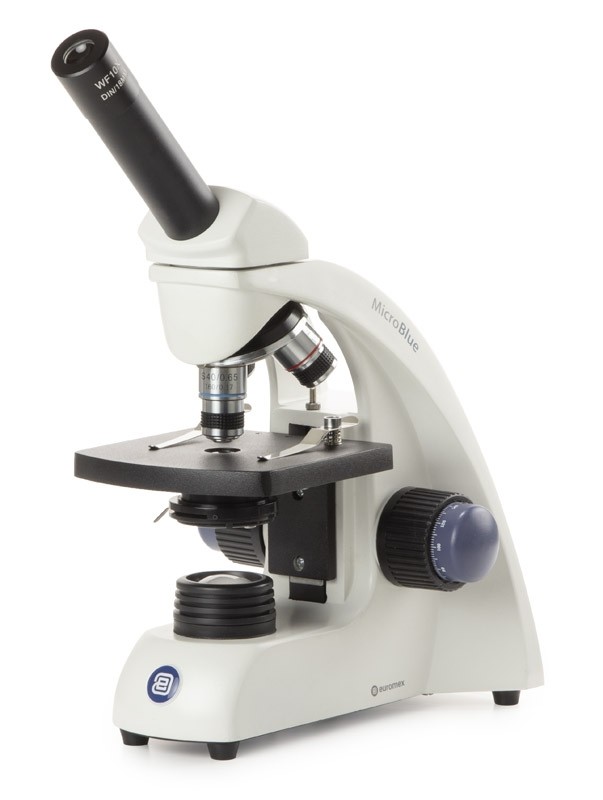 Microscop optic MicroBlue