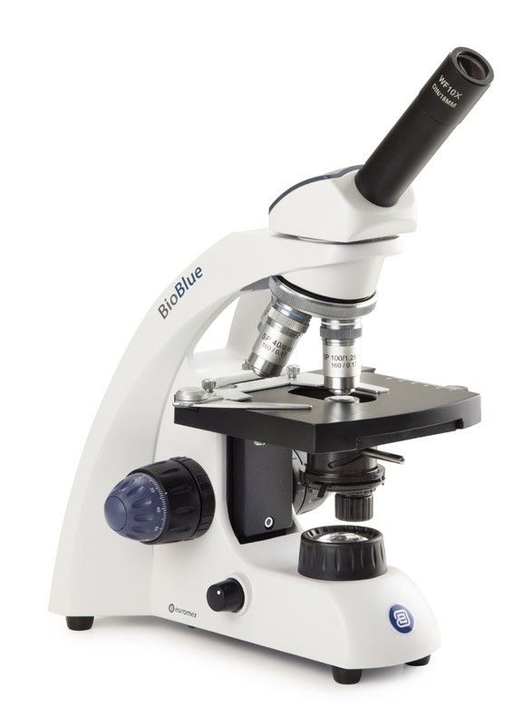 Microscop optic BioBlue