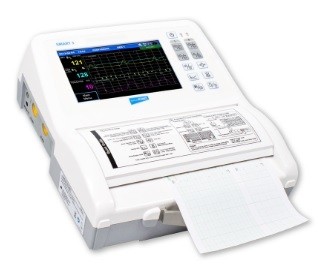 Monitor fetal (cardiotocograf) Smart 3