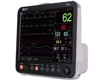 Monitor pacient multiparametri K15