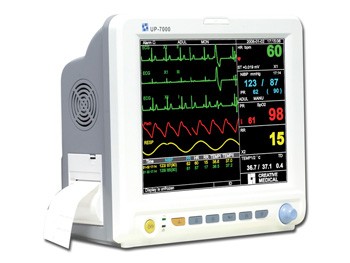 Monitor pacient multiparametri UP 7000