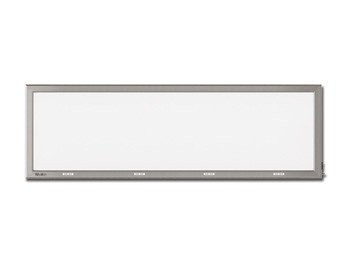 Negatoscop de perete ULTRA SLIM LED 42 x 144 cm