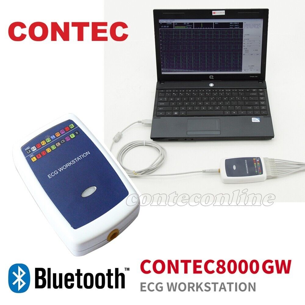 ECG Contec8000G pentru PC