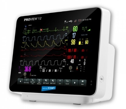 Monitor pacient ProView 12