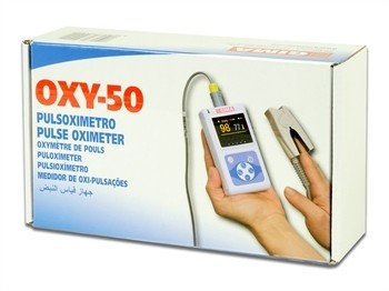 Pulsoximetru OXY-50 - holter 24h