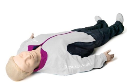 Manechin resuscitare Resusci Anne- first aid