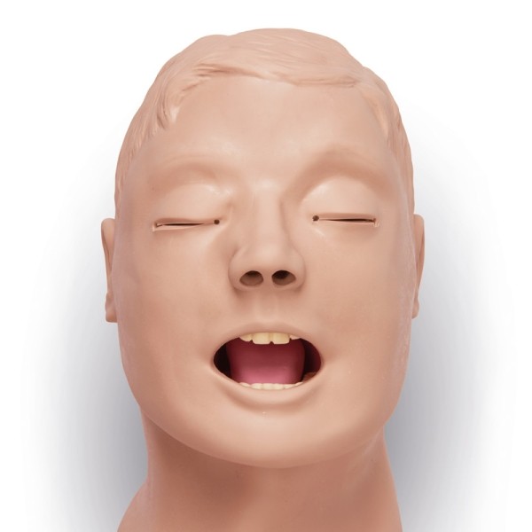 Manechin “Airway Larry”  CPR si Intubatie