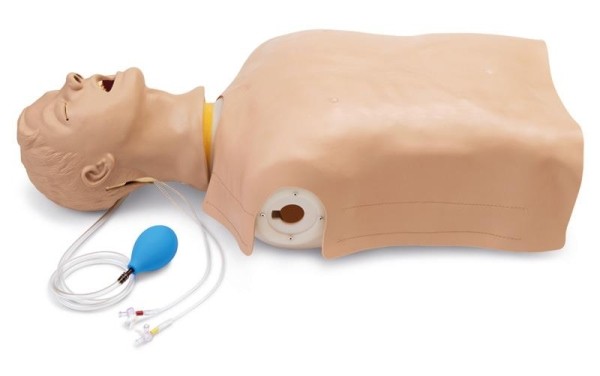 Manechin “Airway Larry”  CPR si Intubatie