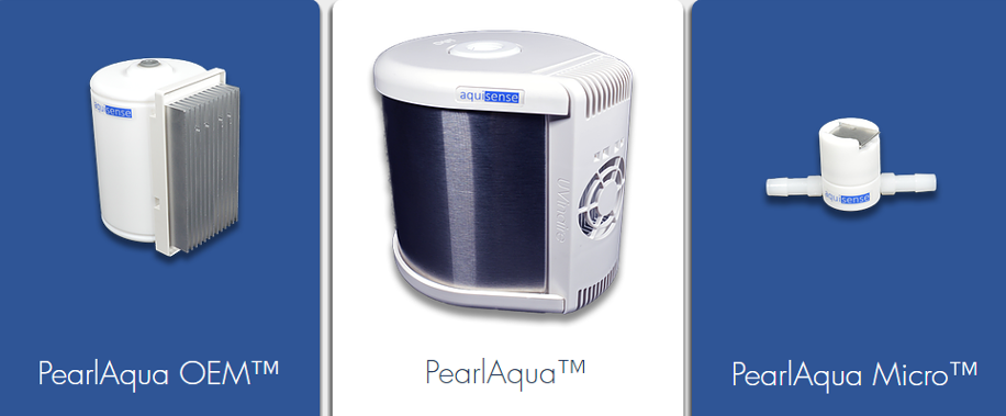 Dispozitiv UV dezinfectie apa Pearl Aqua Micro