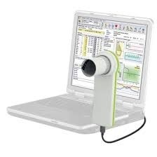 Spirometru Minispir Light-cu software