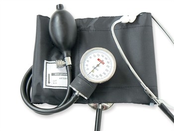 Tensiometru YTON cu stetoscop incorporat