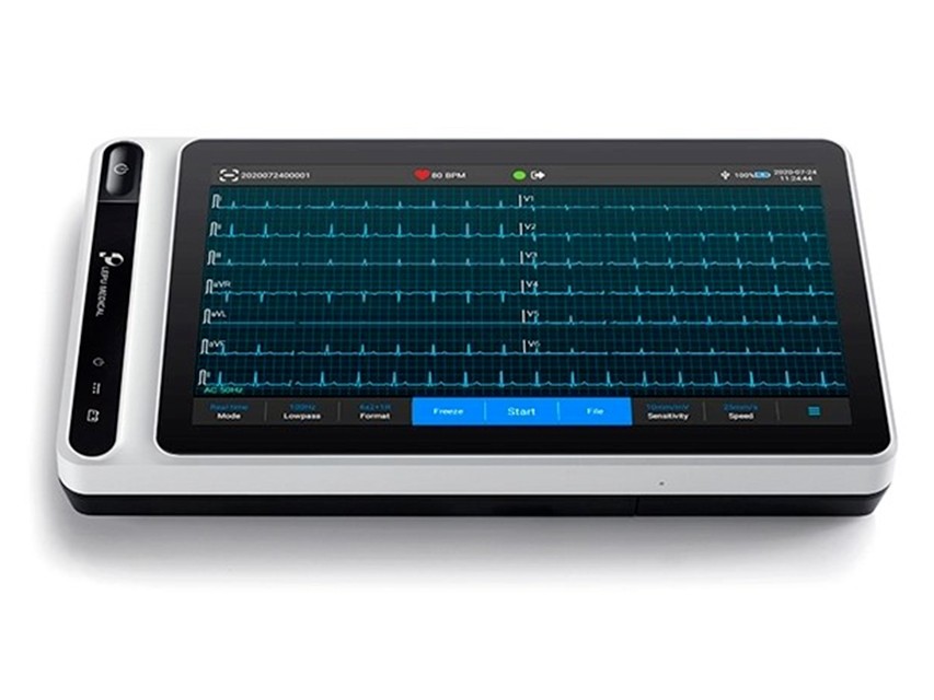 Electrocardiograf NEO ECG S120