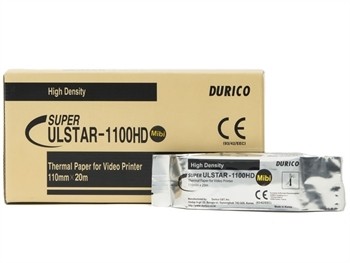 DURICO Hartie Termica High Density 110mm X 20m Mitsubshi