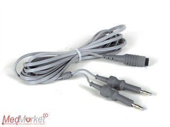 Cablu bipolar- conector EU pentru MB 120F-200D/F-250-300D-400-400D