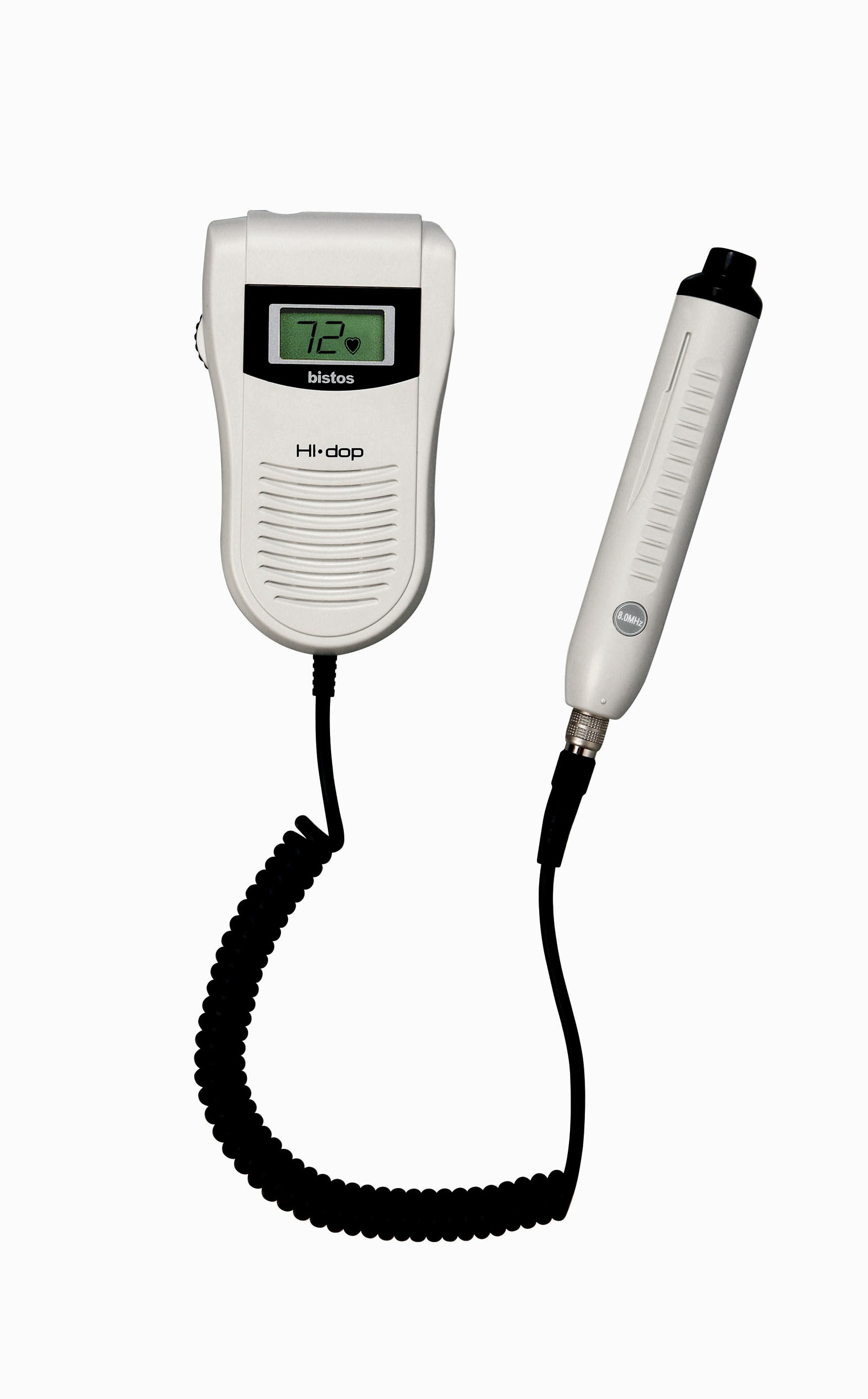 Doppler vascular HI-Dop cu sonda 8 MHz
